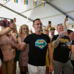 Limerick Pride Parade 2022. Picture: Olena Oleksienko/ilovelimerick