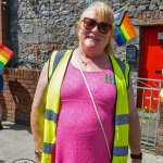 Limerick Pride Parade 2022. Picture: Olena Oleksienko/ilovelimerick