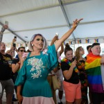 Limerick Pride Parade 2022. Picture: Olena Oleksienko/ilovelimerick