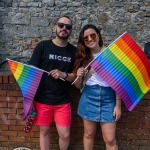 Limerick Pride Parade 2022. Picture: Olena Oleksienko/ilovelimerick