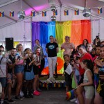 Limerick Pride Parade 2022. Picture: Olena Oleksienko/ilovelimerick
