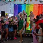 Limerick Pride Parade 2022. Picture: Olena Oleksienko/ilovelimerick