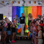 Limerick Pride Parade 2022. Picture: Olena Oleksienko/ilovelimerick