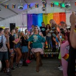 Limerick Pride Parade 2022. Picture: Olena Oleksienko/ilovelimerick
