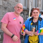 Limerick Pride Parade 2022. Picture: Olena Oleksienko/ilovelimerick