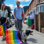 Limerick Pride Parade 2022. Picture: Olena Oleksienko/ilovelimerick