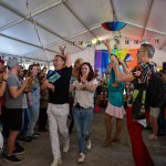 Limerick Pride Parade 2022. Picture: Olena Oleksienko/ilovelimerick