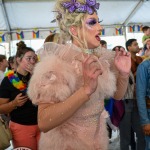 Limerick Pride Parade 2022. Picture: Olena Oleksienko/ilovelimerick