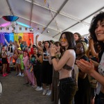 Limerick Pride Parade 2022. Picture: Olena Oleksienko/ilovelimerick