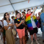Limerick Pride Parade 2022. Picture: Olena Oleksienko/ilovelimerick
