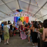 Limerick Pride Parade 2022. Picture: Olena Oleksienko/ilovelimerick