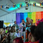 Limerick Pride Parade 2022. Picture: Olena Oleksienko/ilovelimerick