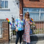 Limerick Pride Parade 2022. Picture: Olena Oleksienko/ilovelimerick