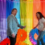 Limerick Pride Parade 2022. Picture: Olena Oleksienko/ilovelimerick