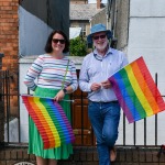 Limerick Pride Parade 2022. Picture: Olena Oleksienko/ilovelimerick