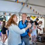 Limerick Pride Parade 2022. Picture: Olena Oleksienko/ilovelimerick
