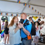 Limerick Pride Parade 2022. Picture: Olena Oleksienko/ilovelimerick