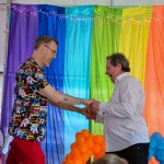 Limerick Pride Parade 2022. Picture: Olena Oleksienko/ilovelimerick