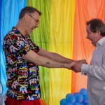 Limerick Pride Parade 2022. Picture: Olena Oleksienko/ilovelimerick