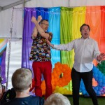 Limerick Pride Parade 2022. Picture: Olena Oleksienko/ilovelimerick