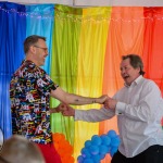 Limerick Pride Parade 2022. Picture: Olena Oleksienko/ilovelimerick