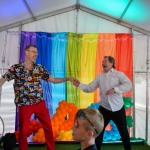 Limerick Pride Parade 2022. Picture: Olena Oleksienko/ilovelimerick