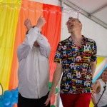 Limerick Pride Parade 2022. Picture: Olena Oleksienko/ilovelimerick