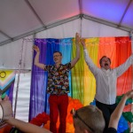 Limerick Pride Parade 2022. Picture: Olena Oleksienko/ilovelimerick