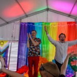 Limerick Pride Parade 2022. Picture: Olena Oleksienko/ilovelimerick