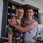 Limerick Pride Parade 2022. Picture: Olena Oleksienko/ilovelimerick