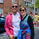 Limerick Pride Parade 2022. Picture: Olena Oleksienko/ilovelimerick