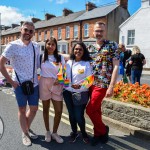 Limerick Pride Parade 2022. Picture: Olena Oleksienko/ilovelimerick