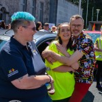 Limerick Pride Parade 2022. Picture: Olena Oleksienko/ilovelimerick