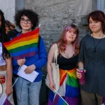 Limerick Pride Parade 2022. Picture: Olena Oleksienko/ilovelimerick