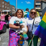 Limerick Pride Parade 2022. Picture: Olena Oleksienko/ilovelimerick