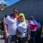 Limerick Pride Parade 2022. Picture: Olena Oleksienko/ilovelimerick