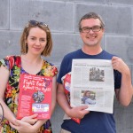 Limerick Pride Parade 2022. Picture: Olena Oleksienko/ilovelimerick