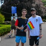 Limerick Pride Parade 2022. Picture: Olena Oleksienko/ilovelimerick