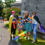 Limerick Pride Parade 2022. Picture: Olena Oleksienko/ilovelimerick