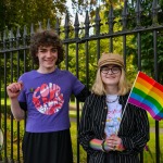 Limerick Pride Parade 2022. Picture: Olena Oleksienko/ilovelimerick