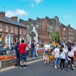 Limerick Pride Parade 2022. Picture: Olena Oleksienko/ilovelimerick