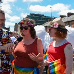 Limerick Pride Parade 2022. Picture: Olena Oleksienko/ilovelimerick