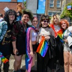 Limerick Pride Parade 2022. Picture: Olena Oleksienko/ilovelimerick