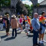 Limerick Pride Parade 2022. Picture: Olena Oleksienko/ilovelimerick