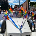 Limerick Pride Parade 2022. Picture: Olena Oleksienko/ilovelimerick