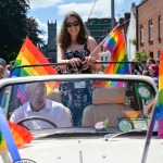 Limerick Pride Parade 2022. Picture: Olena Oleksienko/ilovelimerick