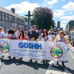 Limerick Pride Parade 2022. Picture: Olena Oleksienko/ilovelimerick