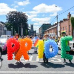 Limerick Pride Parade 2022. Picture: Olena Oleksienko/ilovelimerick