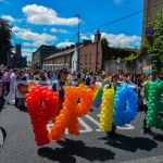 Limerick Pride Parade 2022. Picture: Olena Oleksienko/ilovelimerick