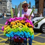 Limerick Pride Parade 2022. Picture: Olena Oleksienko/ilovelimerick